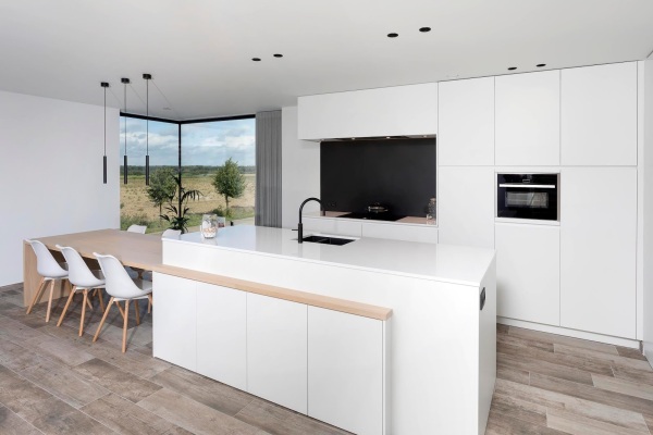 Waarom kiezen voor een keuken op maat een slimme beslissing is