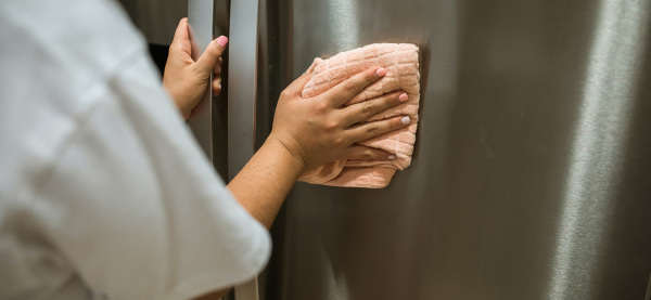 Apparaten schoonmaken = energie besparen!